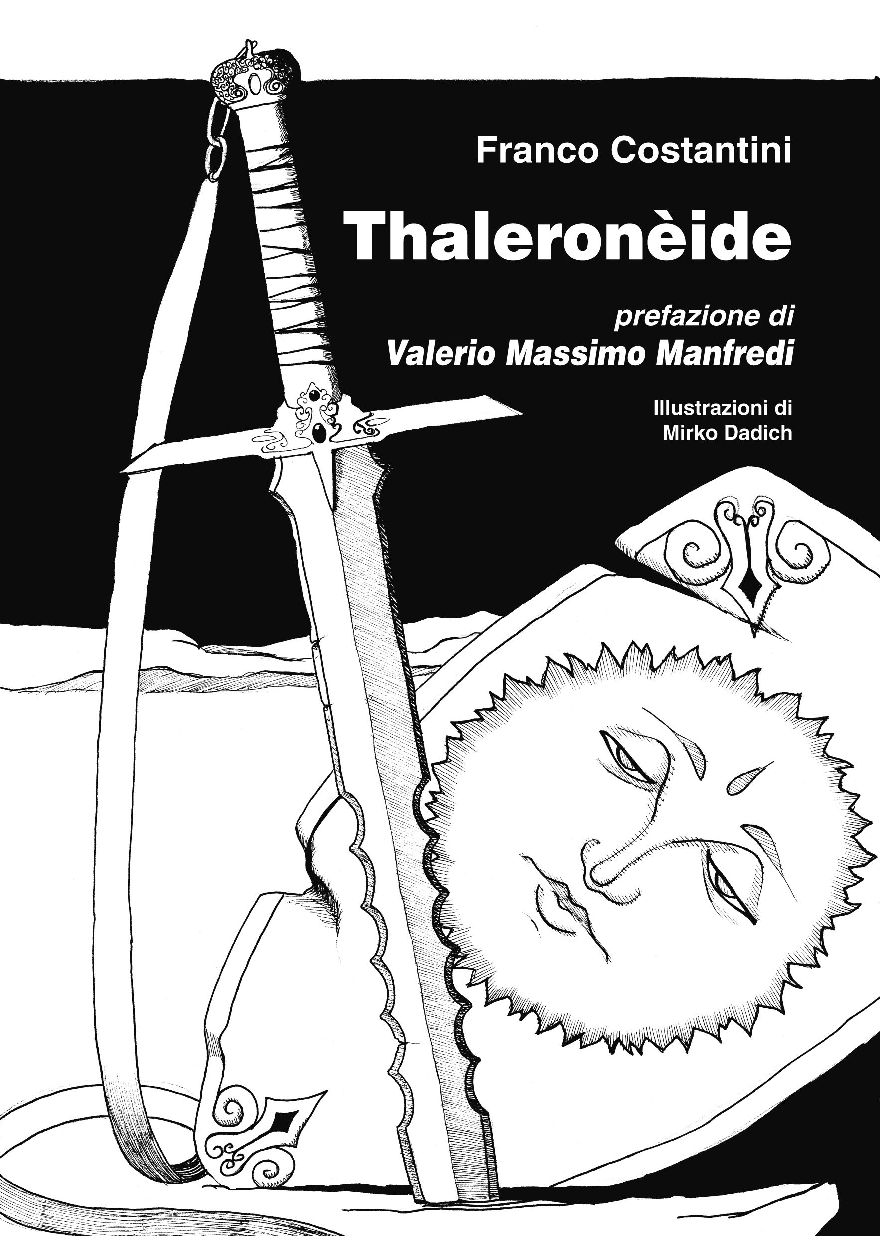 Copertina Thaleroneide