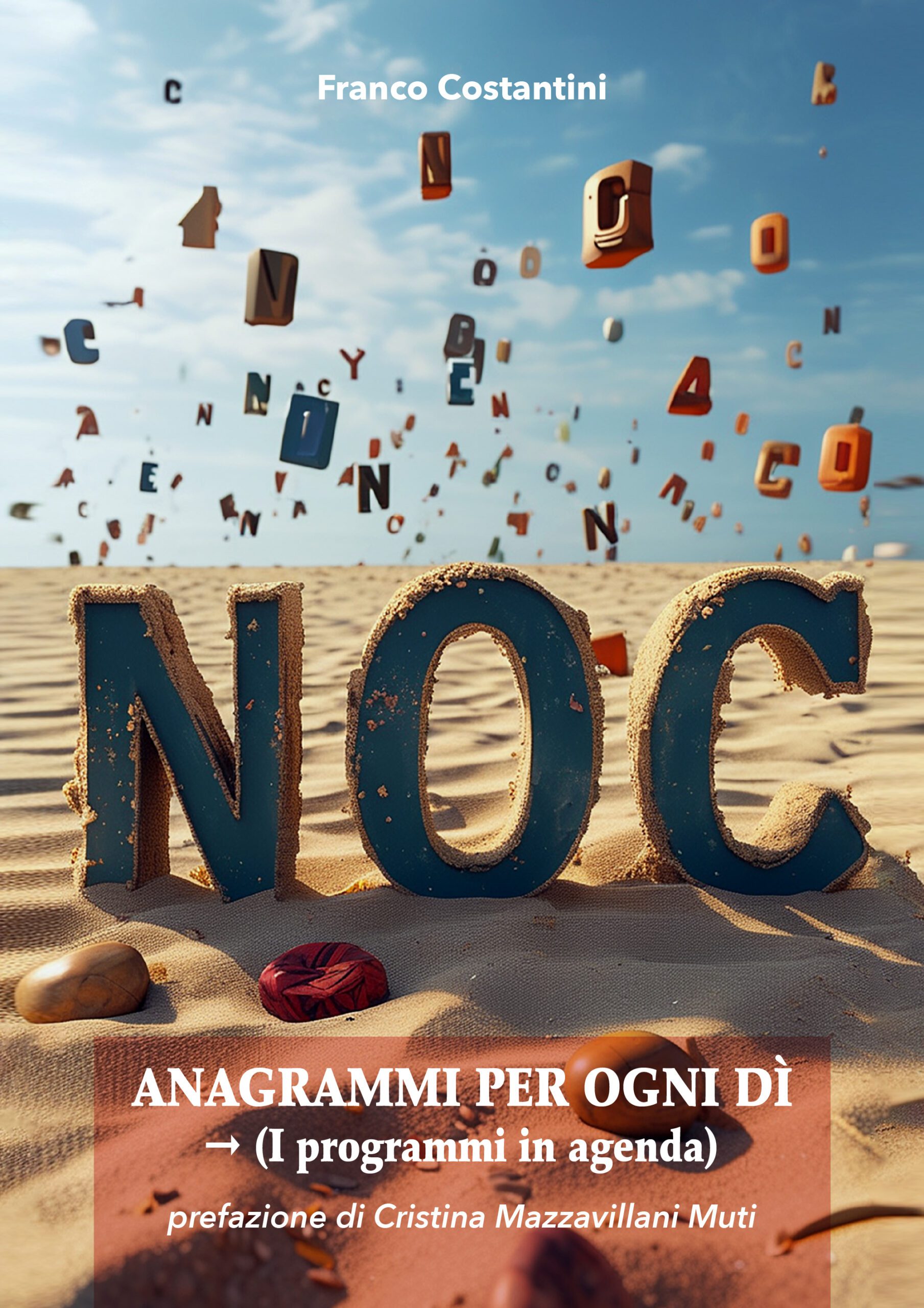 Copertina Anagrammi per ogni dì